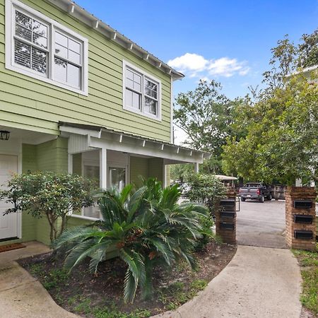 Downtown Ocean Springs Townhouse 3 Bedrooms Zewnętrze zdjęcie
