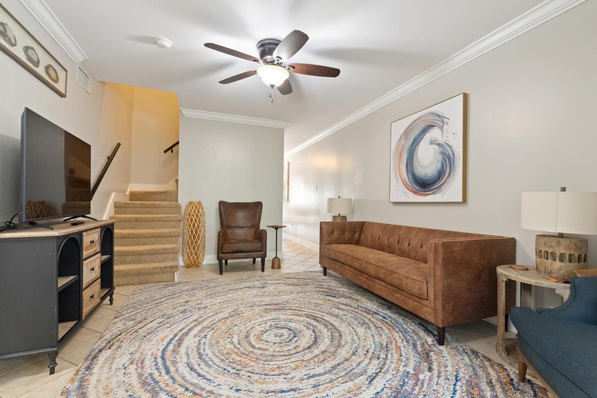 Downtown Ocean Springs Townhouse 3 Bedrooms Zewnętrze zdjęcie