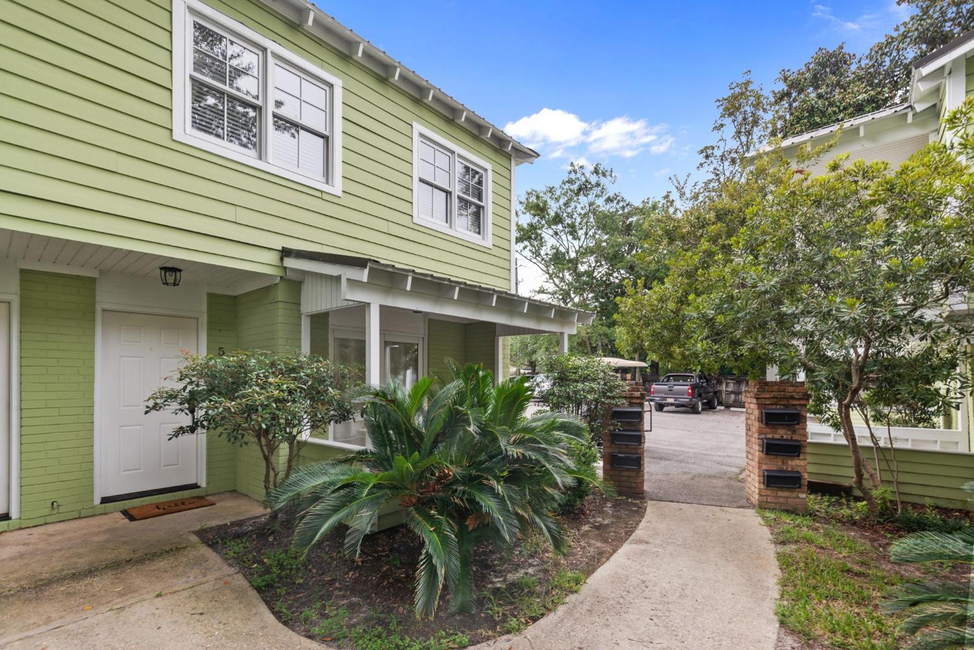 Downtown Ocean Springs Townhouse 3 Bedrooms Zewnętrze zdjęcie