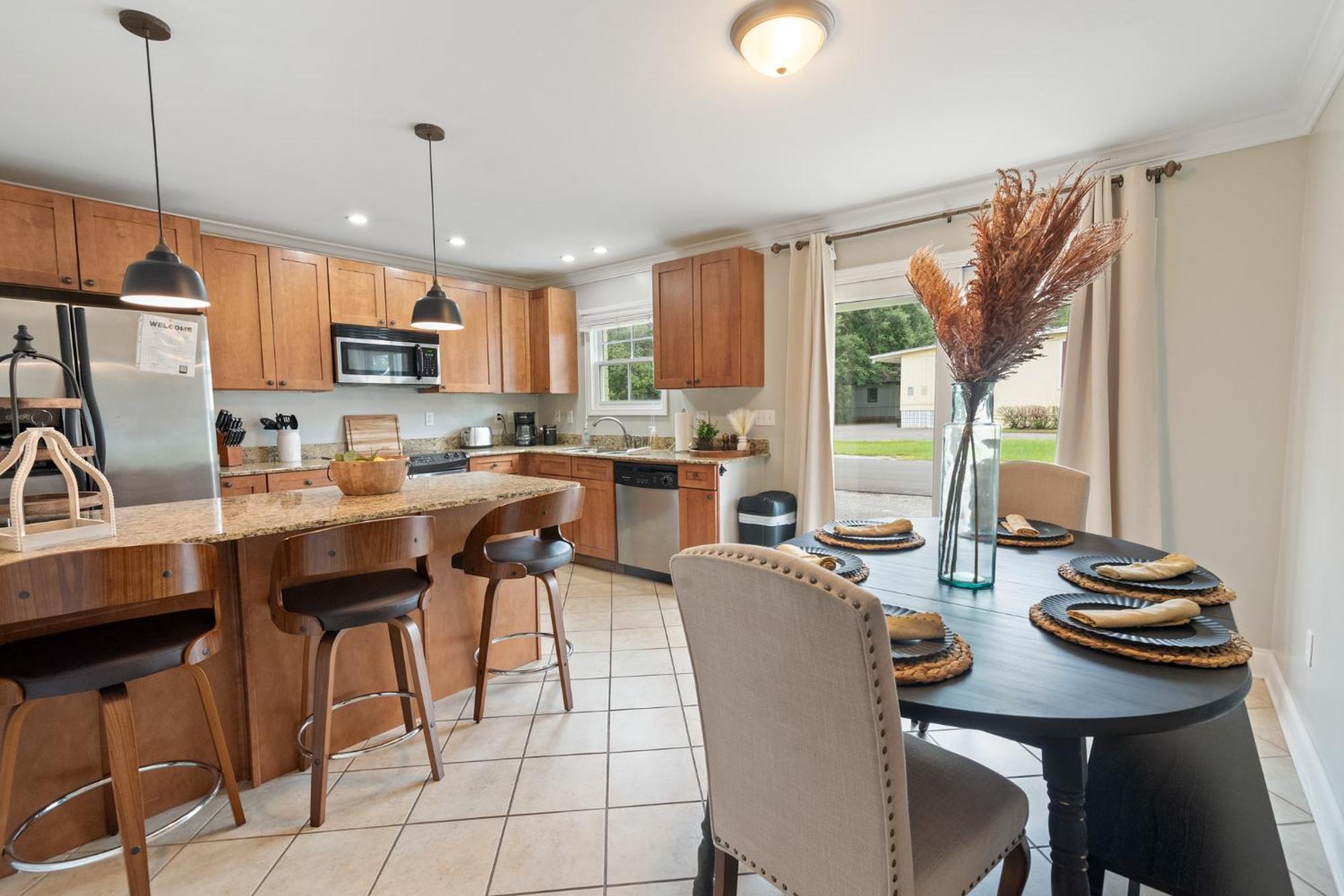 Downtown Ocean Springs Townhouse 3 Bedrooms Zewnętrze zdjęcie