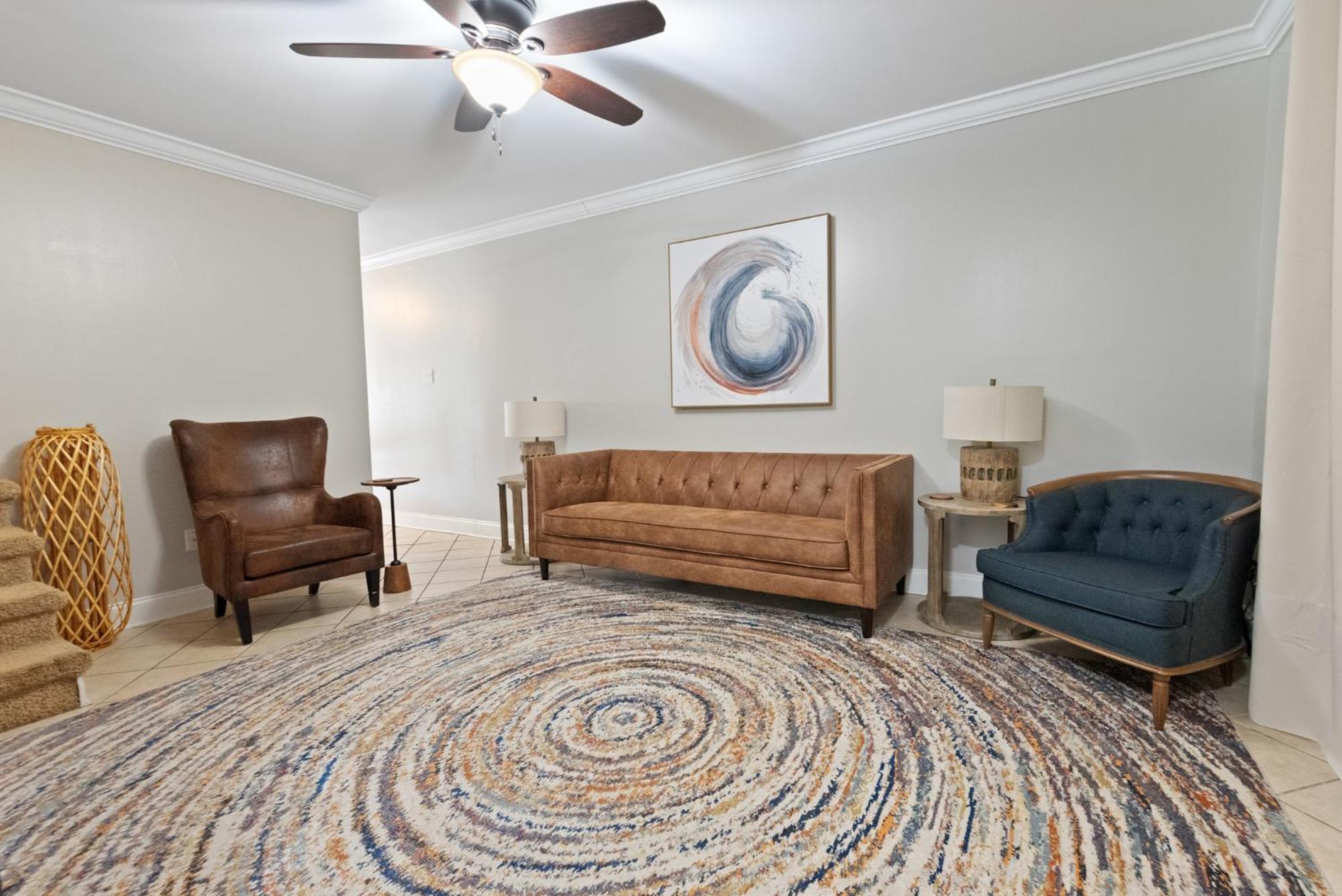 Downtown Ocean Springs Townhouse 3 Bedrooms Zewnętrze zdjęcie