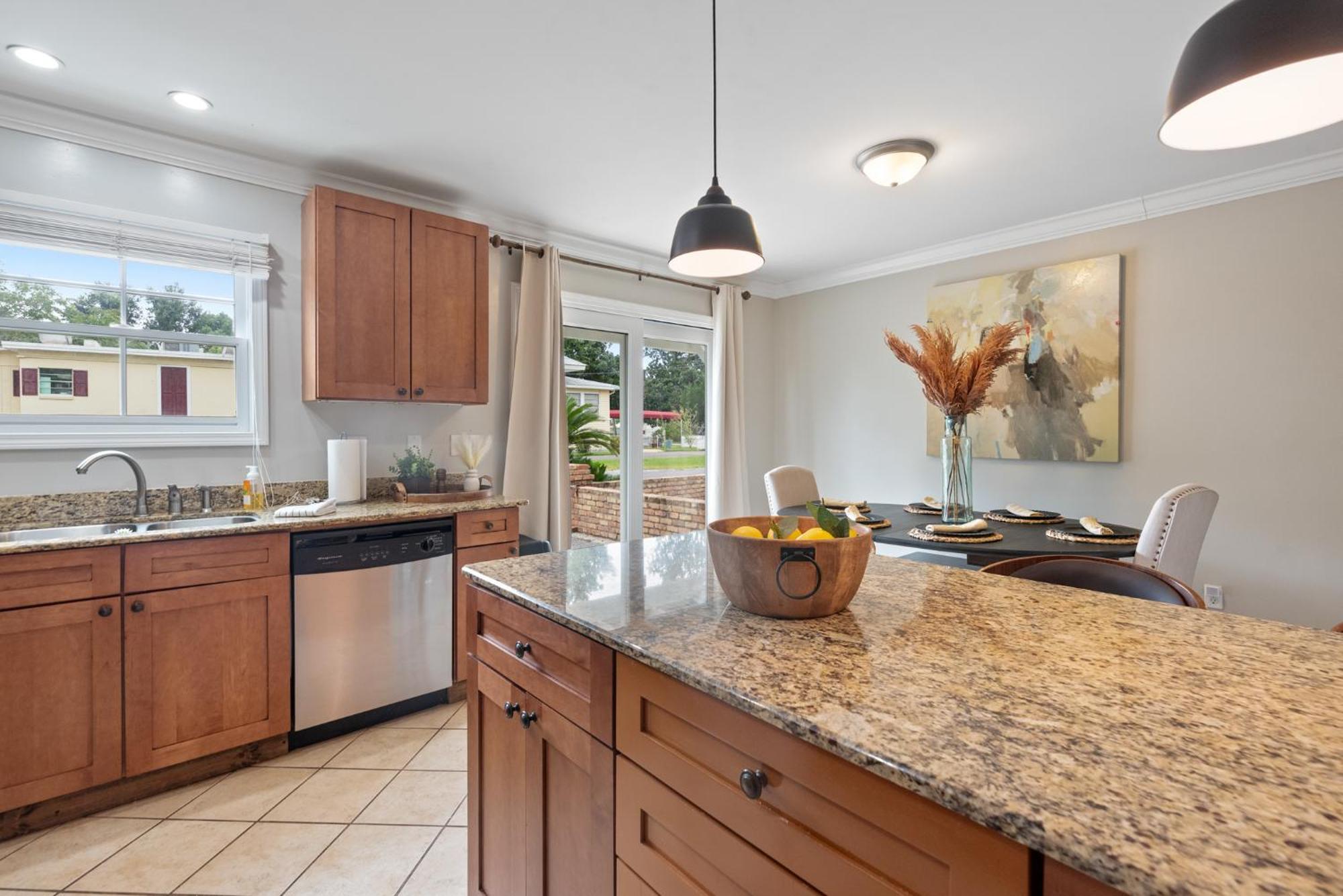 Downtown Ocean Springs Townhouse 3 Bedrooms Zewnętrze zdjęcie
