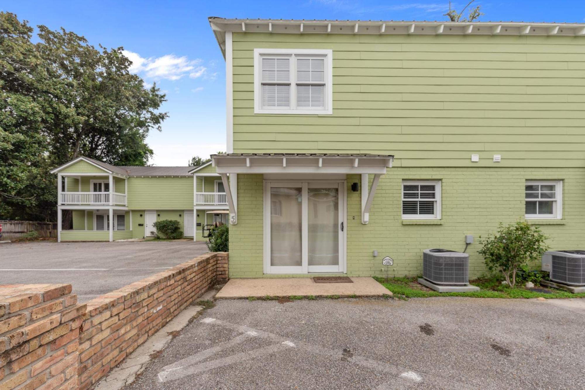 Downtown Ocean Springs Townhouse 3 Bedrooms Zewnętrze zdjęcie