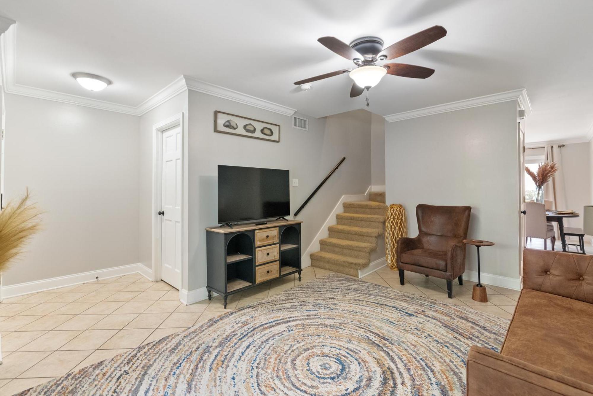 Downtown Ocean Springs Townhouse 3 Bedrooms Zewnętrze zdjęcie
