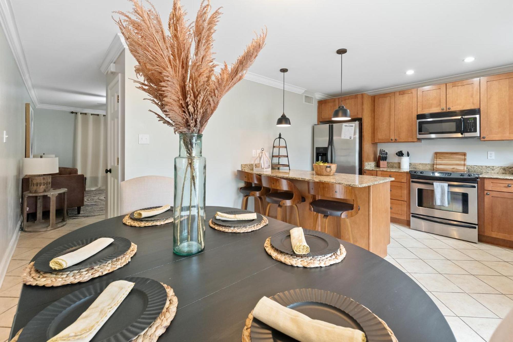 Downtown Ocean Springs Townhouse 3 Bedrooms Zewnętrze zdjęcie