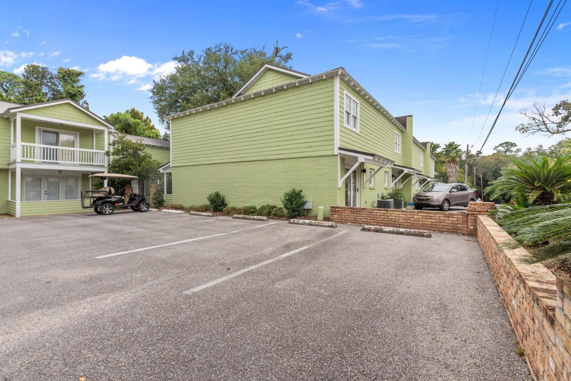 Downtown Ocean Springs Townhouse 3 Bedrooms Zewnętrze zdjęcie